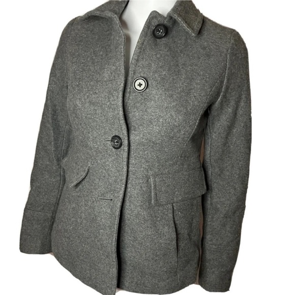 Banana Republic Jackets & Blazers - Women’s Banana Republic Small Wool Blazer Jacket